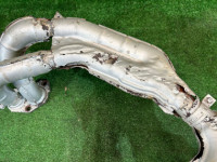Catalizador коллектор выпускной SUBARU LEGACY OEM 44101AC000 44111AC310 BG5 1998 EJ20DD AT
