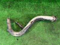 Fuel filler neck SUBARU LEGACY OEM 42066FA020 BG5 1998 Silver 406