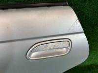 ประตูหลังซ้าย Цвет 406 SUBARU LEGACY OEM 61400AC310 BG5 1998 Silver 406