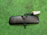 Rear-view mirror SUBARU LEGACY OEM X9201AA090 BG5 1998 Silver 406