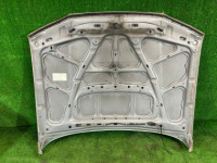 引擎盖 Цвет 406 SUBARU LEGACY OEM 57220AC001 BG5 1998 Silver 406