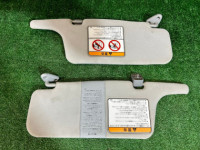 козырьки солнцезащитные 92010AC130MS 92010AC550MS SUBARU LEGACY