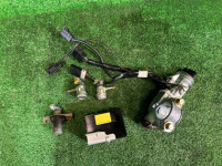 Замок зажигания комплект 83121AC080 88035AC090 SUBARU LEGACY