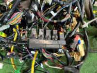 Wiring harness Электропроводка SUBARU LEGACY OEM 81801AC131 98234AC000 81406AC430 BG5 1998 EJ20DD AT