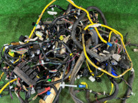 Wiring harness Электропроводка SUBARU LEGACY OEM 81801AC131 98234AC000 81406AC430 BG5 1998 EJ20DD AT