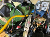 Wiring harness Электропроводка SUBARU LEGACY OEM 81801AC131 98234AC000 81406AC430 BG5 1998 EJ20DD AT