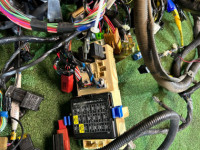 Wiring harness Электропроводка SUBARU LEGACY OEM 81801AC131 98234AC000 81406AC430 BG5 1998 EJ20DD AT