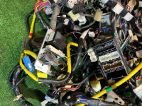 Wiring harness Электропроводка SUBARU LEGACY OEM 81801AC131 98234AC000 81406AC430 BG5 1998 EJ20DD AT