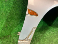 บังโคลนหน้าขวา Цвет 406 SUBARU LEGACY OEM 57110AC100 BG5 1998 Silver 406