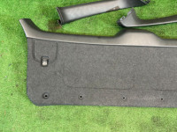 Revestimento da porta da bagageira SUBARU LEGACY OEM 94047AC110MU 94047AC000MU BG5 1998 Silver 406