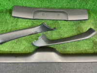 Revestimento da porta da bagageira SUBARU LEGACY OEM 94047AC110MU 94047AC000MU BG5 1998 Silver 406