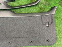 Revestimento da porta da bagageira SUBARU LEGACY OEM 94047AC110MU 94047AC000MU BG5 1998 Silver 406
