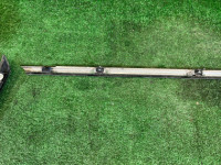 คิ้วกระจกข้างขวา SUBARU LEGACY OEM 91012AC000 91011AC080 91011AC100 BG5 1998 Silver 406