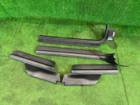 Накладки на пороги 94060AC050ML 94061AC000ML 94060AC000ML 94061AC010ML SUBARU LEGACY