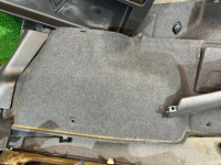แผงบุห้องเก็บของท้าย SUBARU LEGACY OEM 94025AC200ML 94025AC030ML BG5 1998 Silver 406