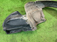 Left front wheel arch liner SUBARU LEGACY OEM 59110AC150 BG5 1998 Silver 406