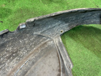 Left front wheel arch liner SUBARU LEGACY OEM 59110AC150 BG5 1998 Silver 406