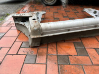 ชายล่างตัวถังซ้าย SUBARU LEGACY OEM 51415AC071 BG5 1998 Silver 406