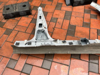 ชายล่างตัวถังซ้าย SUBARU LEGACY OEM 51415AC071 BG5 1998 Silver 406