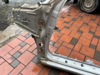 ชายล่างตัวถังซ้าย SUBARU LEGACY OEM 51415AC071 BG5 1998 Silver 406