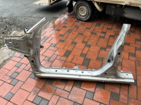 ชายล่างตัวถังซ้าย SUBARU LEGACY OEM 51415AC071 BG5 1998 Silver 406