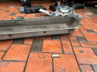 ชายล่างตัวถังซ้าย SUBARU LEGACY OEM 51415AC071 BG5 1998 Silver 406