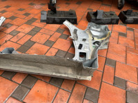 ชายล่างตัวถังซ้าย SUBARU LEGACY OEM 51415AC071 BG5 1998 Silver 406