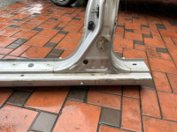 ชายล่างตัวถังซ้าย SUBARU LEGACY OEM 51415AC071 BG5 1998 Silver 406