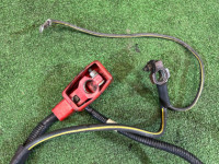 Battery cables SUBARU LEGACY OEM 81601AA160 BG5 1998 EJ20DD AT