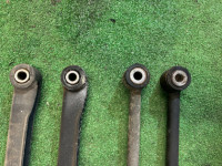 Рычаги задние SUBARU LEGACY OEM 20250AC100  20255AA300 20255AA310 20270AA001 BG5 1998 EJ20DD AT