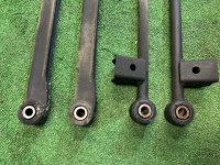 Рычаги задние SUBARU LEGACY OEM 20250AC100  20255AA300 20255AA310 20270AA001 BG5 1998 EJ20DD AT