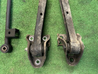 Рычаги задние SUBARU LEGACY OEM 20250AC100  20255AA300 20255AA310 20270AA001 BG5 1998 EJ20DD AT