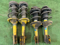Стойки BILSTEIN SUBARU LEGACY OEM 20310AC081 20310AC091 20364AC240 20364AC250 BG5 1998 EJ20DD AT