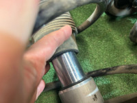 Стойки BILSTEIN SUBARU LEGACY OEM 20310AC081 20310AC091 20364AC240 20364AC250 BG5 1998 EJ20DD AT