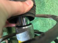 Стойки BILSTEIN SUBARU LEGACY OEM 20310AC081 20310AC091 20364AC240 20364AC250 BG5 1998 EJ20DD AT