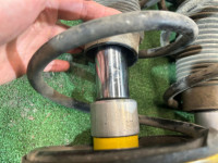 Стойки BILSTEIN SUBARU LEGACY OEM 20310AC081 20310AC091 20364AC240 20364AC250 BG5 1998 EJ20DD AT