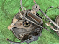 Ступицы задние SUBARU LEGACY OEM 28052AA031 28016AA020 BG5 1998 EJ20DD AT