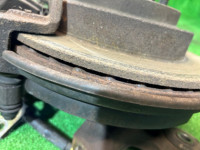 Ступицы задние SUBARU LEGACY OEM 28052AA031 28016AA020 BG5 1998 EJ20DD AT