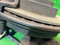 Ступицы задние SUBARU LEGACY OEM 28052AA031 28016AA020 BG5 1998 EJ20DD AT