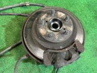 Ступицы задние SUBARU LEGACY OEM 28052AA031 28016AA020 BG5 1998 EJ20DD AT