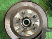 Ступицы задние SUBARU LEGACY OEM 28052AA031 28016AA020 BG5 1998 EJ20DD AT