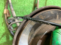 Ступицы задние SUBARU LEGACY OEM 28052AA031 28016AA020 BG5 1998 EJ20DD AT