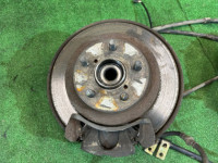 Ступицы задние SUBARU LEGACY OEM 28052AA031 28016AA020 BG5 1998 EJ20DD AT