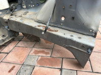 水箱框架 SUBARU LEGACY OEM 53060AC000 53020AC010 53020AC001 51231AC423 BG5 1998