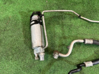 Tubos do ar condicionado SUBARU LEGACY OEM 73422AC000 73431AC030 73410AC000 73424AC100 BG5 1998 EJ20DD AT