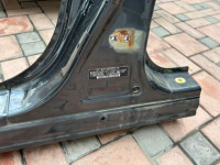 Порог металл левый цвет 65Z SUBARU OUTBACK OEM 51415AG0119P 51430AG0519P BPE 2007 Grey 65Z