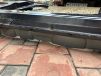 Порог металл левый цвет 65Z SUBARU OUTBACK OEM 51415AG0119P 51430AG0519P BPE 2007 Grey 65Z