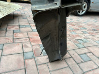 Порог металл левый цвет 65Z SUBARU OUTBACK OEM 51415AG0119P 51430AG0519P BPE 2007 Grey 65Z