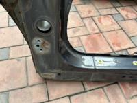 Порог металл левый цвет 65Z SUBARU OUTBACK OEM 51415AG0119P 51430AG0519P BPE 2007 Grey 65Z