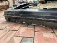 Порог металл левый цвет 65Z SUBARU OUTBACK OEM 51415AG0119P 51430AG0519P BPE 2007 Grey 65Z